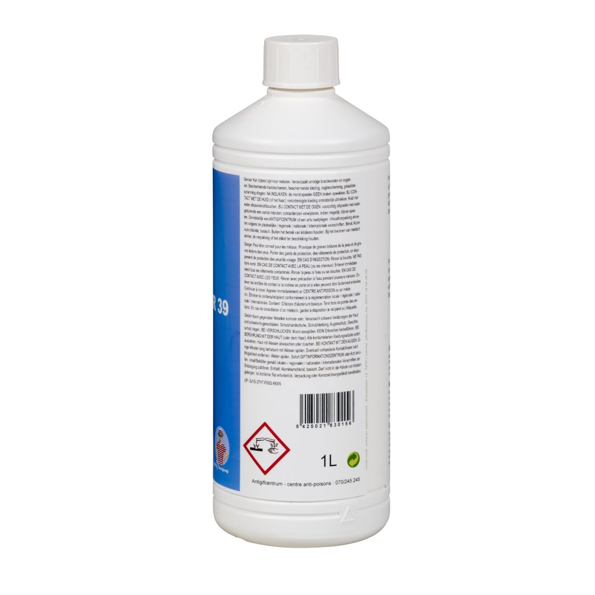 Poolline Kristalclar 39 1L
