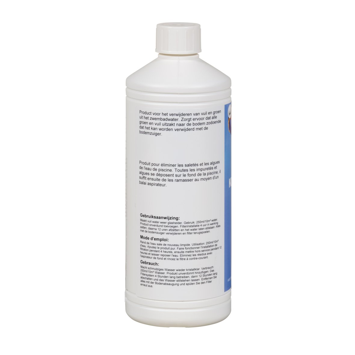 Poolline Kristalclar 39 1L