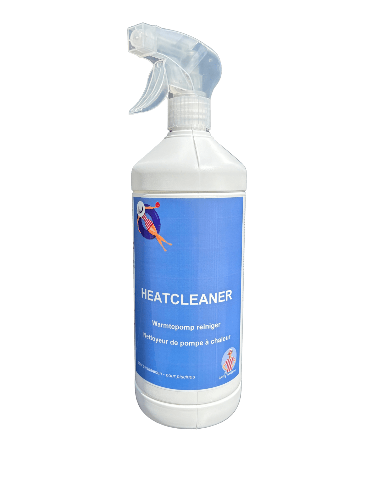 Heat pump cleaner 1L