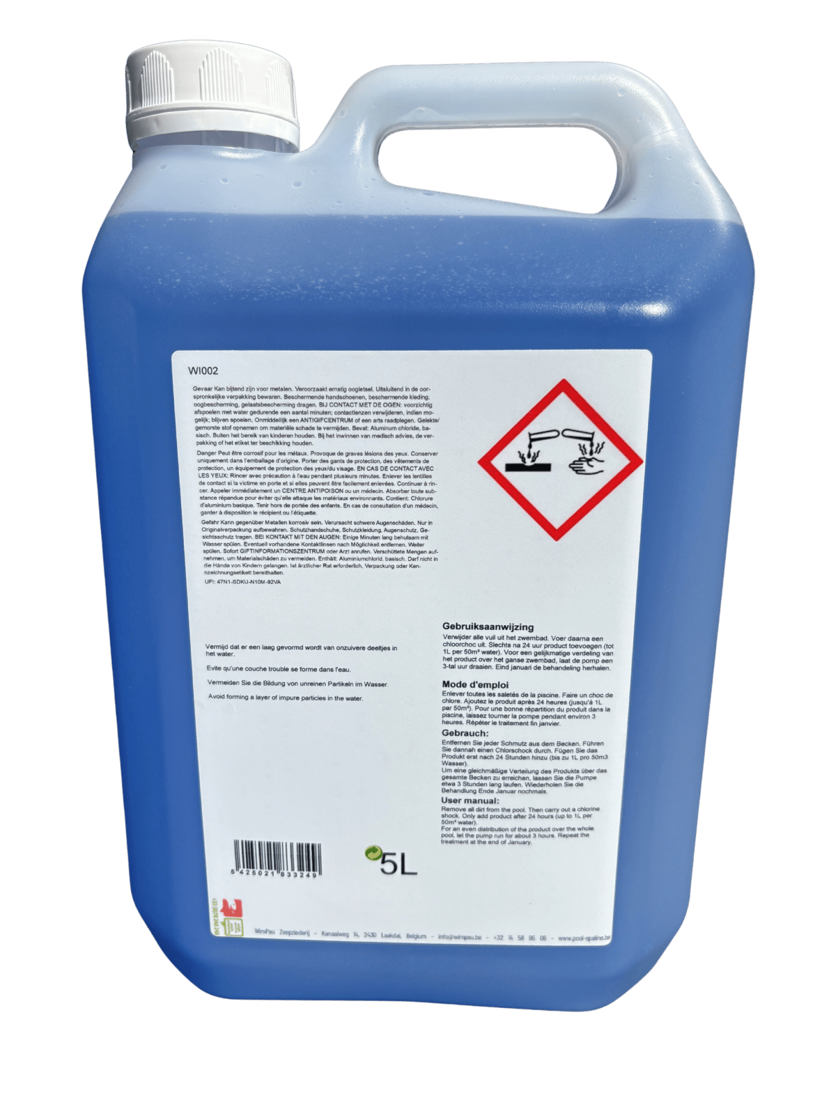 Winterproduct  5 l