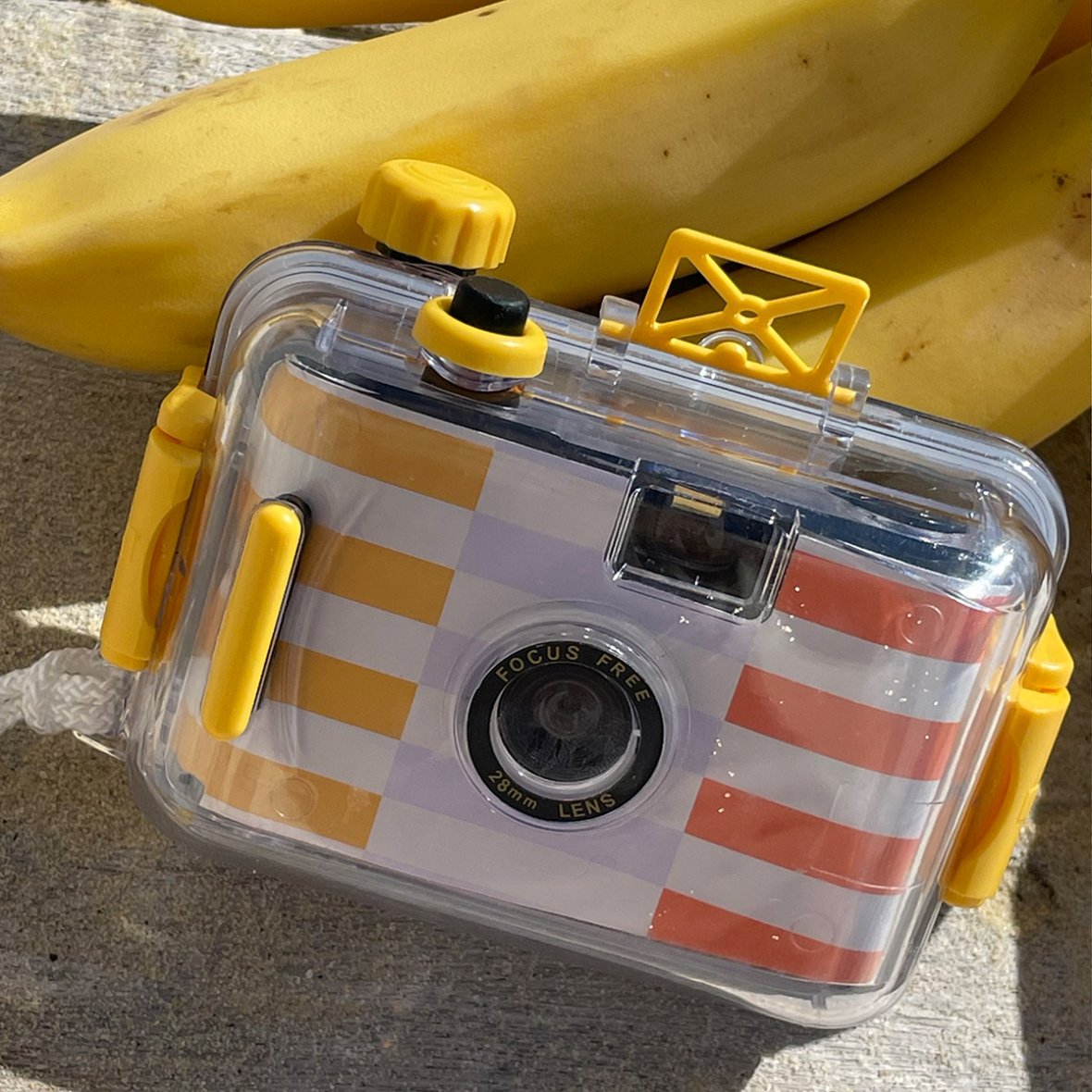 Onderwatercamera Rio Sun