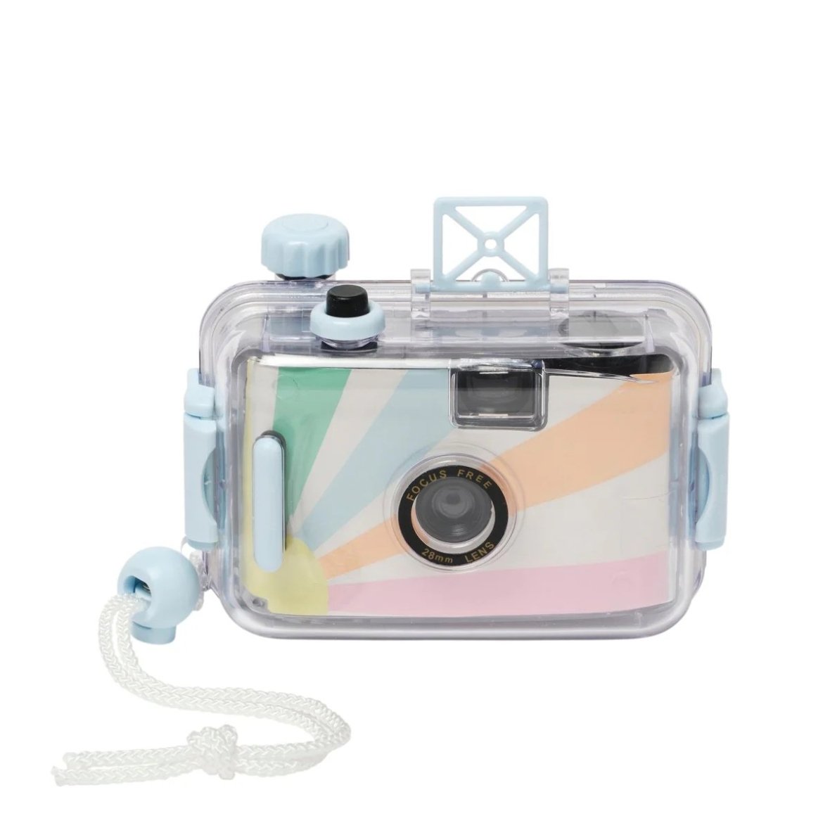 Onderwatercamera Pastel Gelato