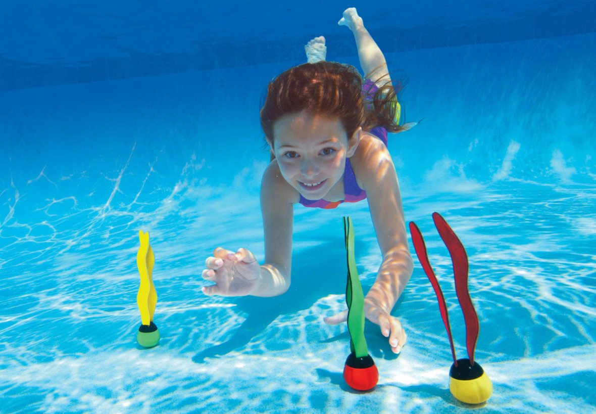 Monster diving sticks