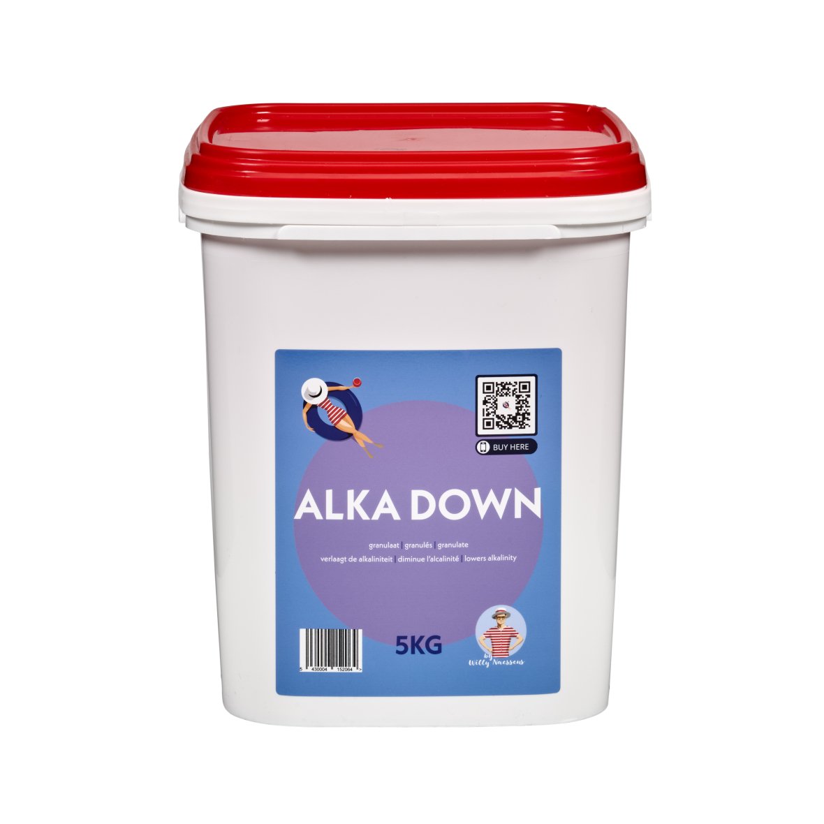 TA Minus - 5 kg bucket