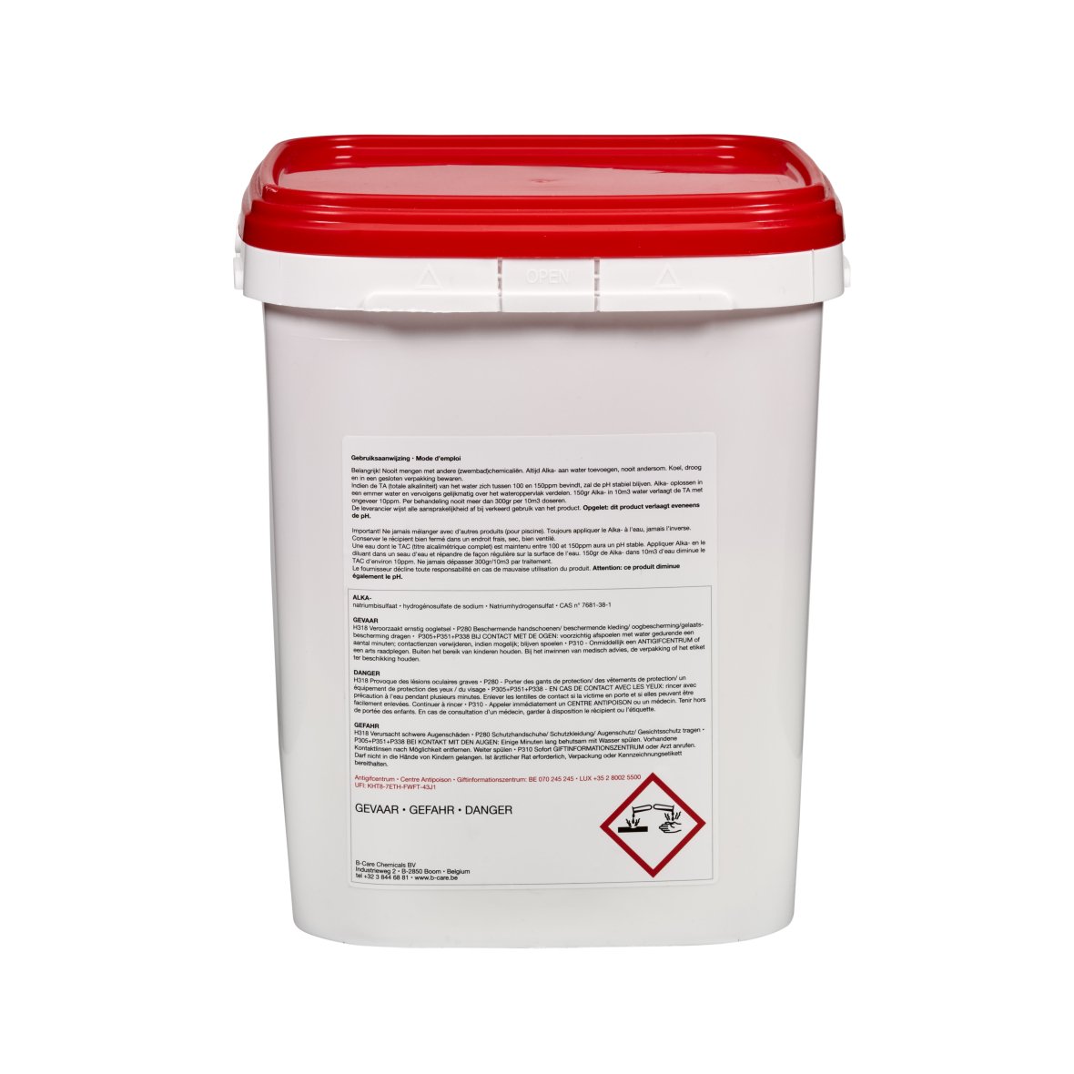 Tac Min emmer  5 kg