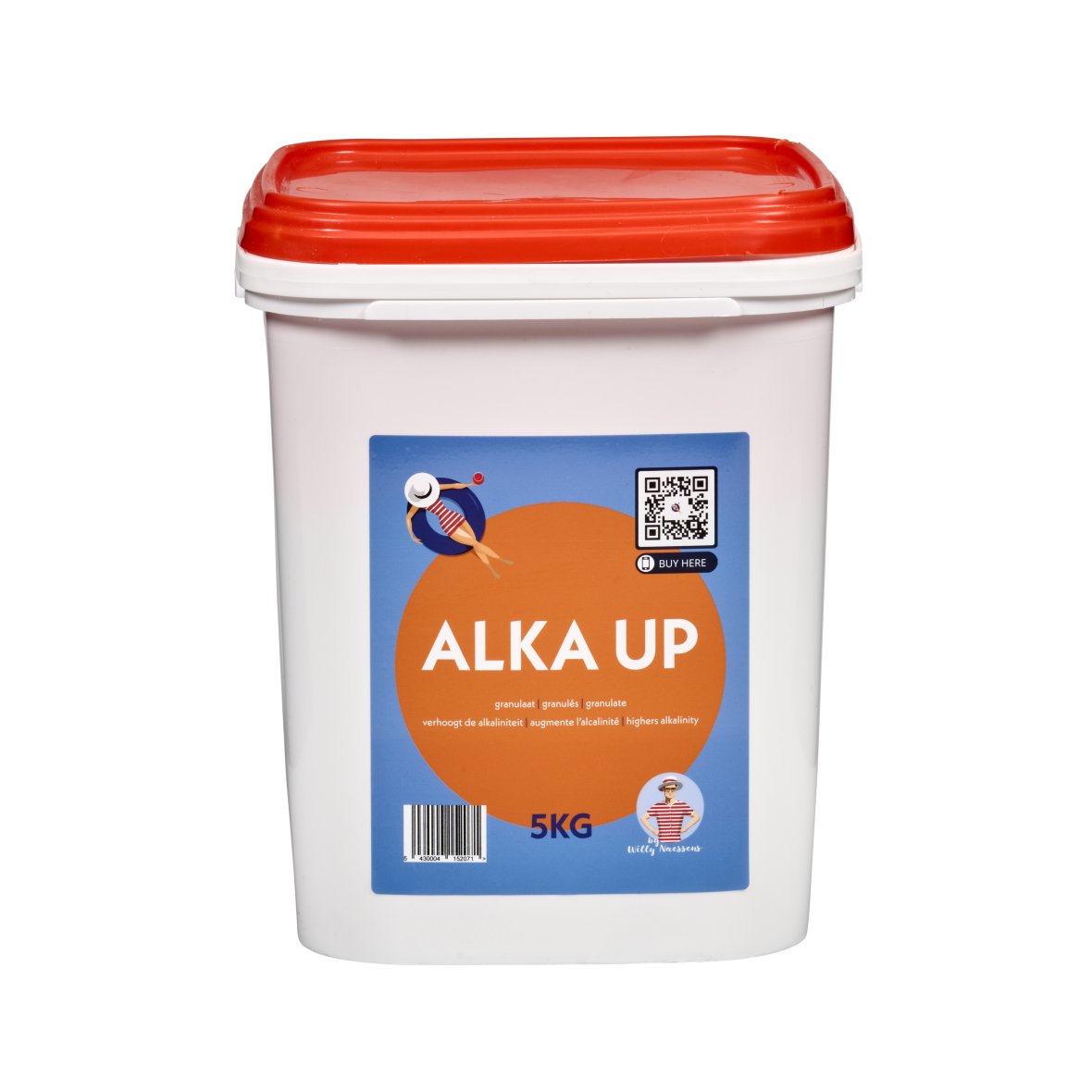 TAC plus 5kg