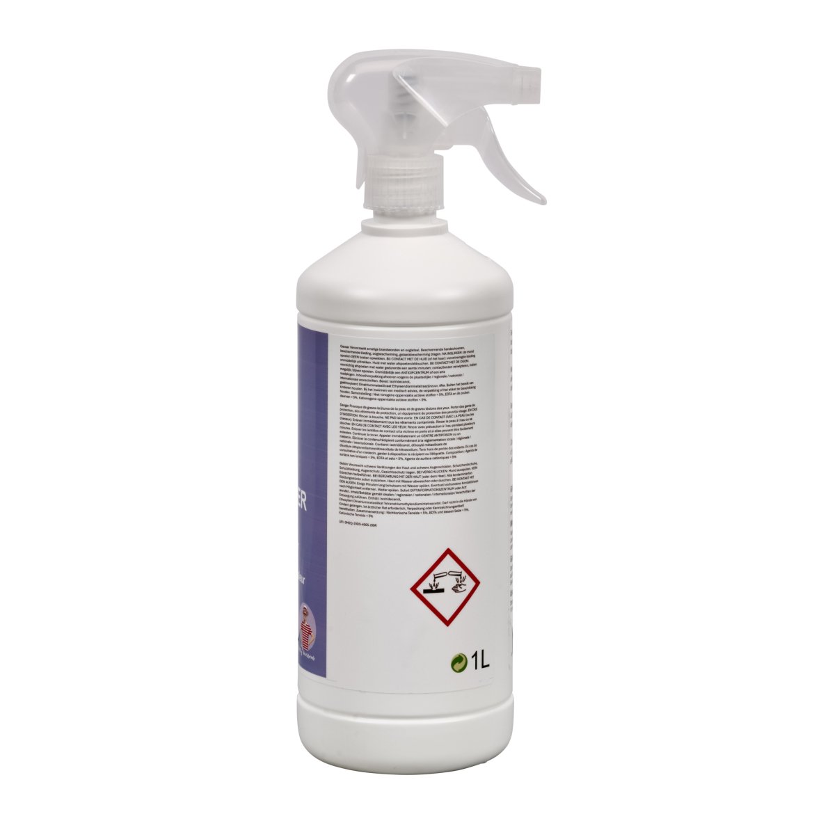 Heat pump cleaner 1L