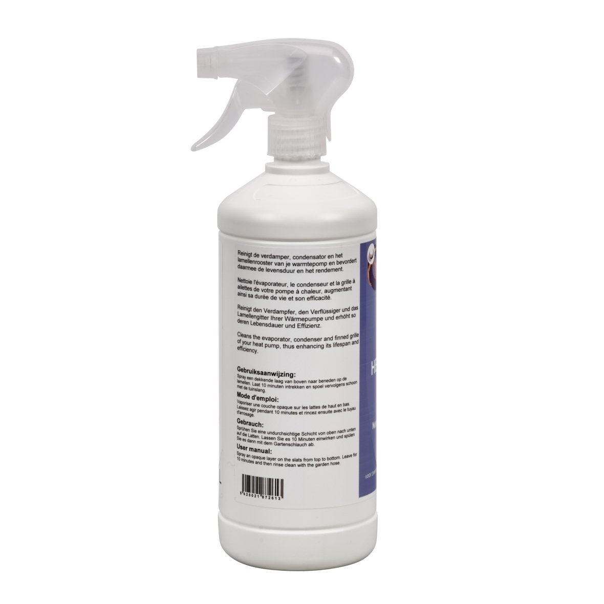 Heat pump cleaner 1L