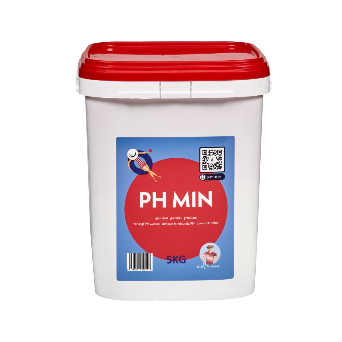 pH Minus 5kg