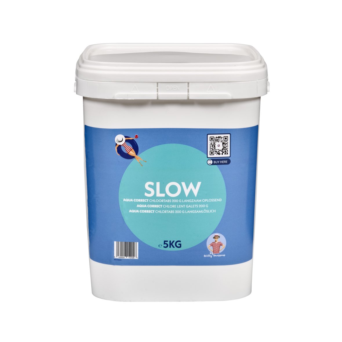 chlorine tablets 5kg