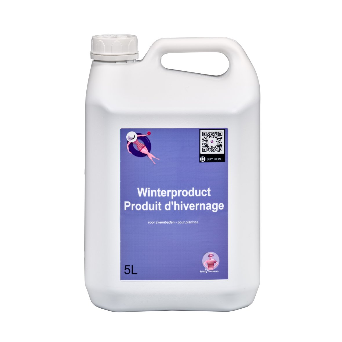 Winterising product 5L