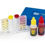 Oto & pH 3-way test kit