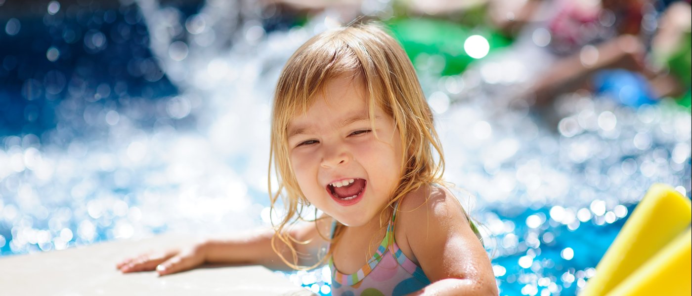 7 fun games to play in the pool