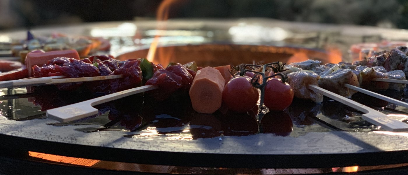 7 tips for the ideal BBQ by the pool