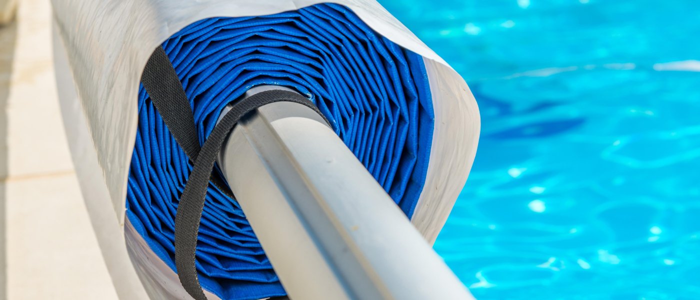 Bubble wrap or foam? What is the best type of summer cover for your swimming pool?