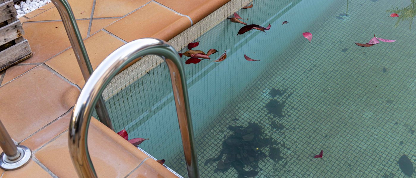 How to get your swimming pool ready for winter 