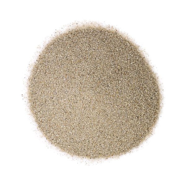 When should you replace (the sand in) your filter?