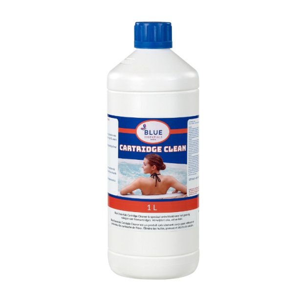 Spa Cartridge Cleaner