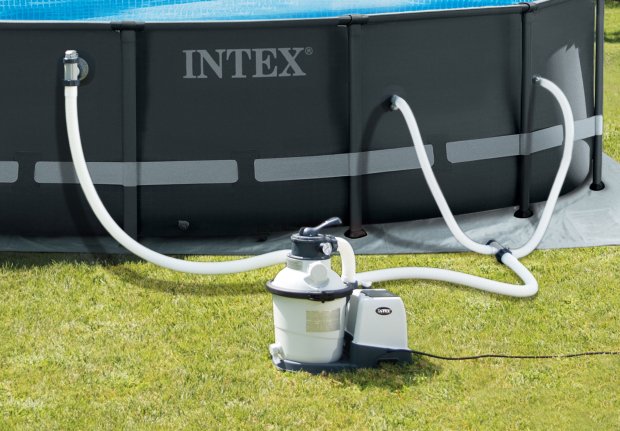sand filter
