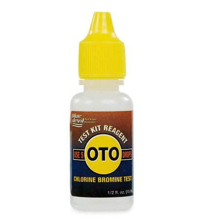 Refill for the OTO test kit