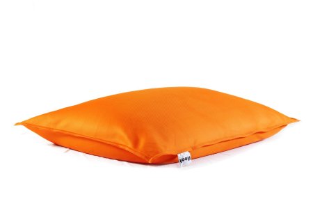 Orange Floating beanbag