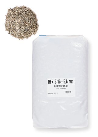 Filter gravel 25 kg