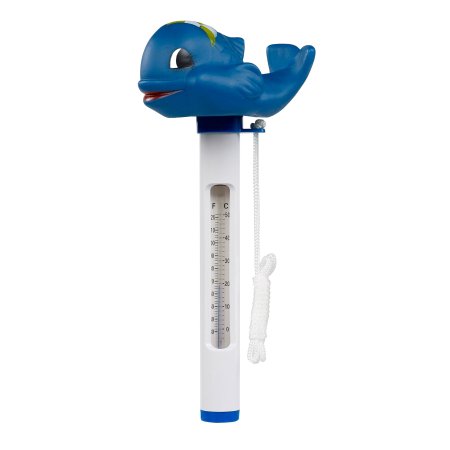 Small whale thermometer