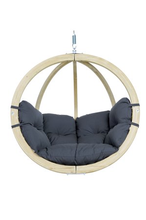 esthetisch Baby vacature Hanging chair for the garden – Taupe | Webshop.swimmingpools.be