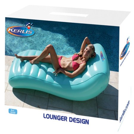 Stijlvolle Lounger Luchtbed