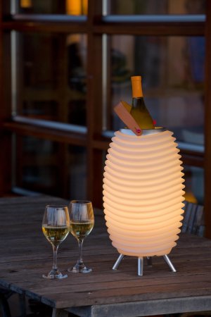 Synergy 35 garden lamp – Kooduu