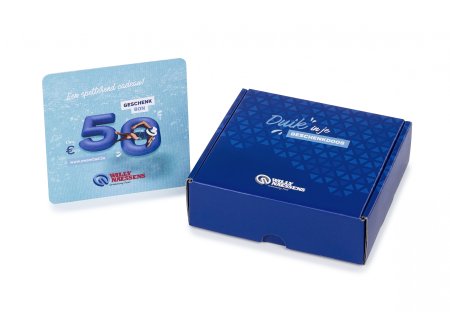 Cadeaubon 50