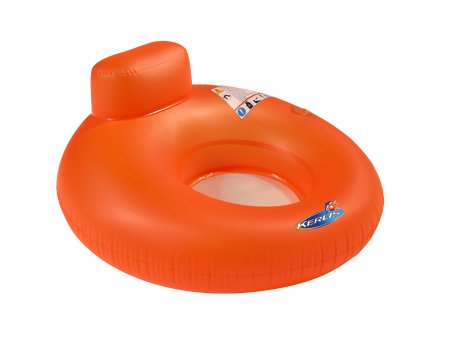 Kerlis comfortabele zwembadzetel - Rood