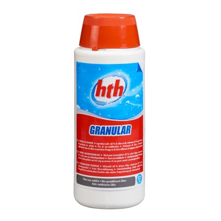 HTH chlorine granules 2.5 kg