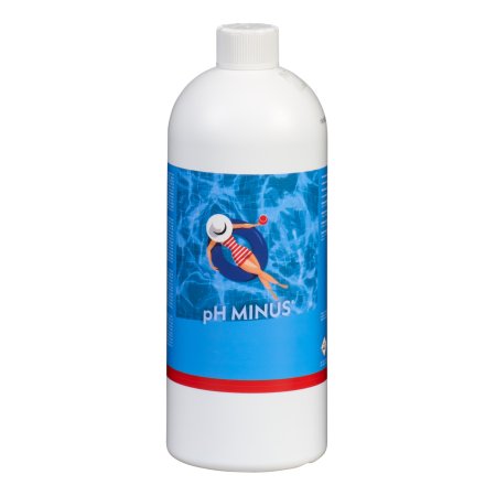 pH Minus Liquid 1L