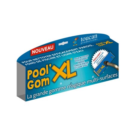 Refill Toucan Pool'Gum XL -  1