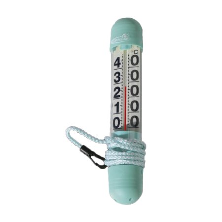 Thermometer XL (30 cm) Turquoise - 1