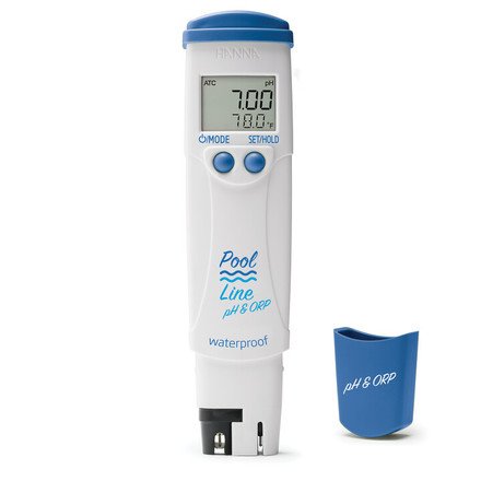 Hanna Pocket pH, ORP and temperature meter - with replaceable probe