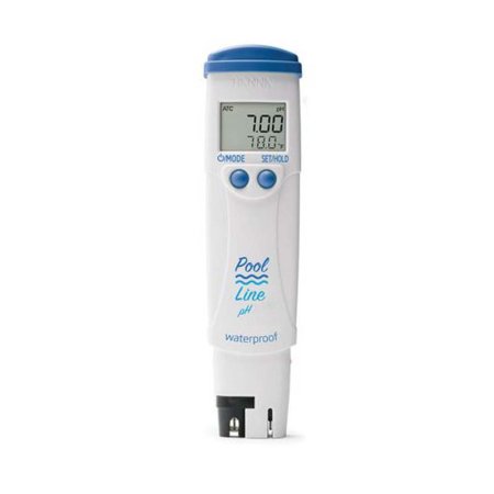Hanna Pocket pH and temperature meter - with replaceable probe