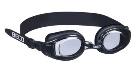 Black diving goggles Acapulco for children