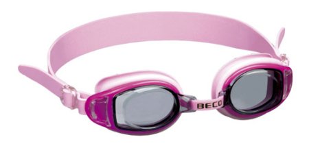 Pink diving goggles Acapulco for children