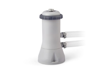 Intex Cartridge filter pump 12V 3407 litres/hour (cartridge filter A) 