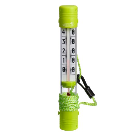 Thermometer Tube Green