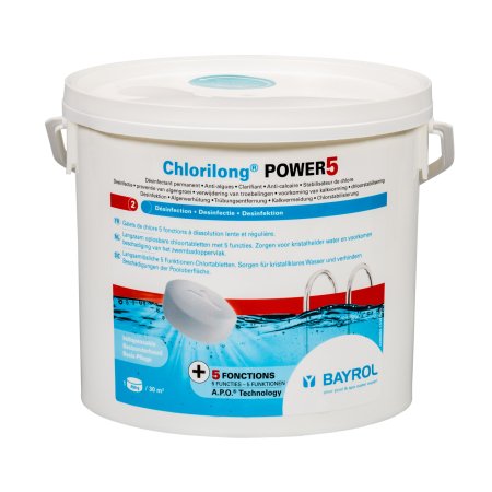 Bayrol Chlorilong POWER 5
