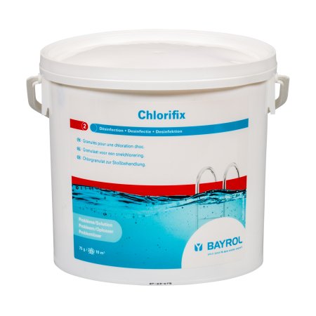 Bayrol Chlorifix Chlorine Granulate 5kg