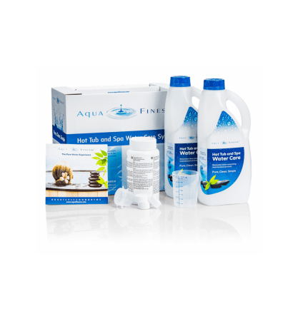 Aquafinesse Water care SPA set