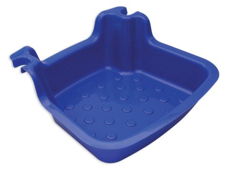 Footbath for swimming pools with soft walls