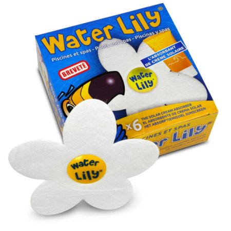 Toucan Water Lily – 6 items