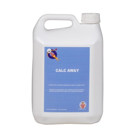 Anti-calcium 5L Descaler for pool water