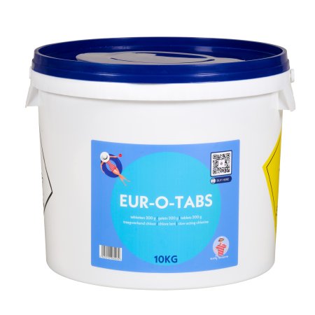 Chlorine tablets 10 kg