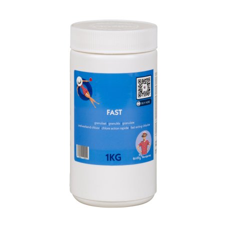 Chlorine granules 1 kg